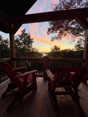 The Sunrise Cabin with Amazing Views